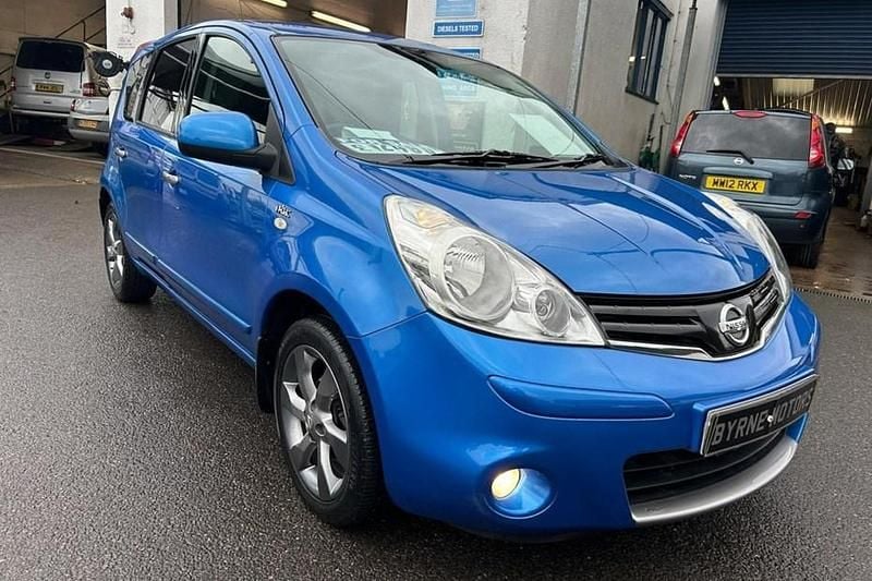 Used 2010 Nissan Note N-TEC | £2,495 (A bit pricey) - Image 1/1