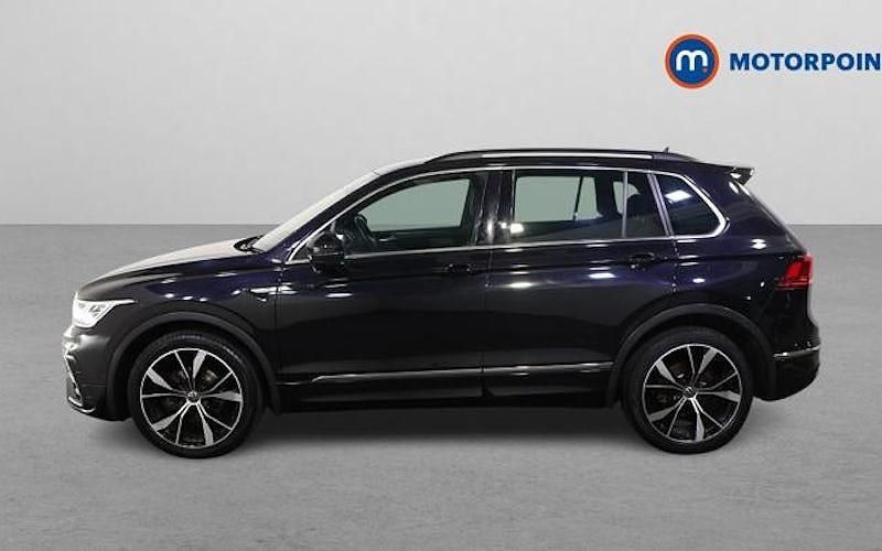 Used VW Tiguan R-line 150 HP (110 kW) 2023 SUV