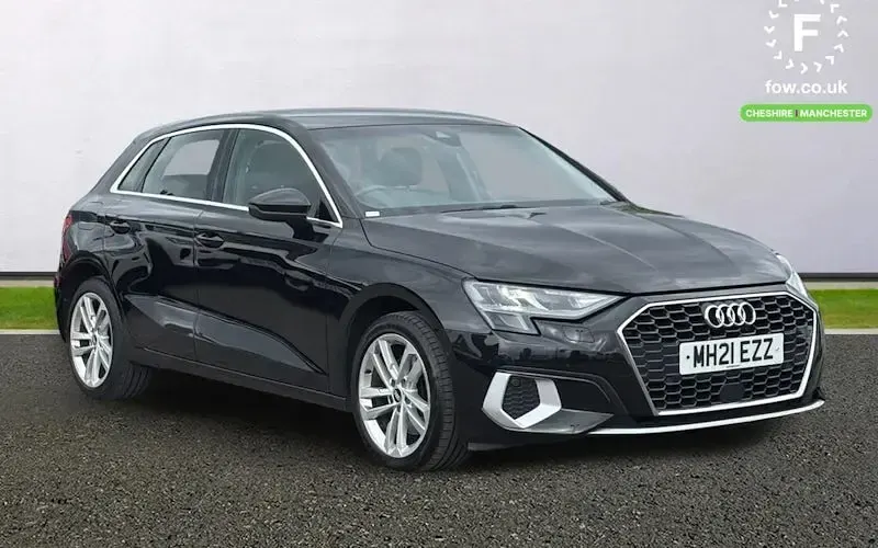 Used Audi A3 Sportback e-tron Sport 204 HP (150 kW) 2021 Hatchback