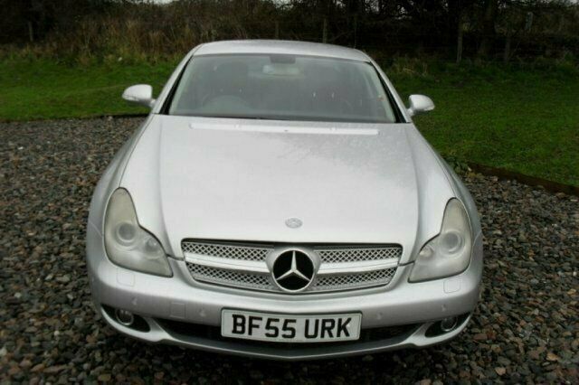 Used Mercedes CLS320 2005 Sedan