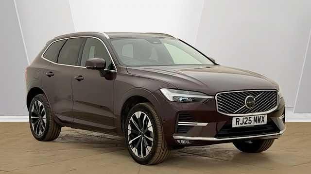 Used Volvo XC60 Ultra 247 HP (181 kW) 2026 SUV