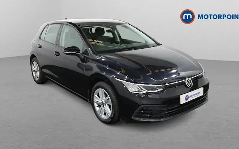 Usado VW Golf VIII Life 116 CV (85 kW) 2024 Utilitario