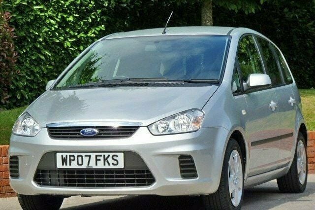 Used Ford C-MAX 2007 MPV