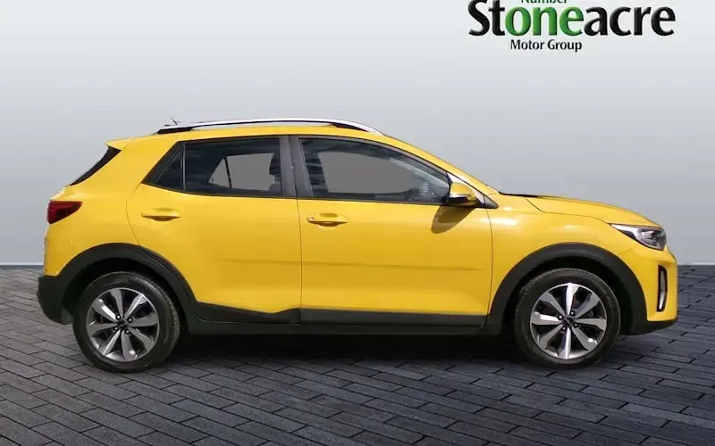 Used Kia Stonic 101 HP (74 kW) 2024 SUV