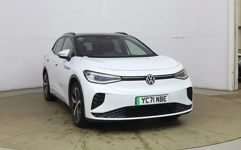 Used VW ID.4 GTX 219 kW (299 HP) 2021 SUV