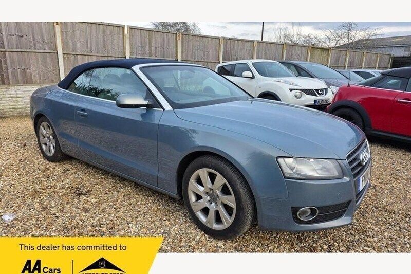 Used 2011 Audi A5 Coupe | £2,750 (Good price) - Image 1/1