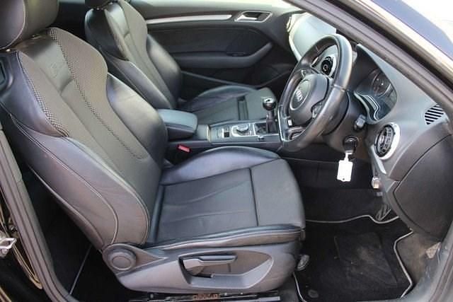 Used Audi A3 S-Line 150 HP (110 kW) 2013 Hatchback