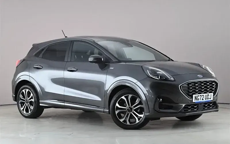 Usado Ford Puma ST-Line 125 HP (91 kW) 2023 SUV