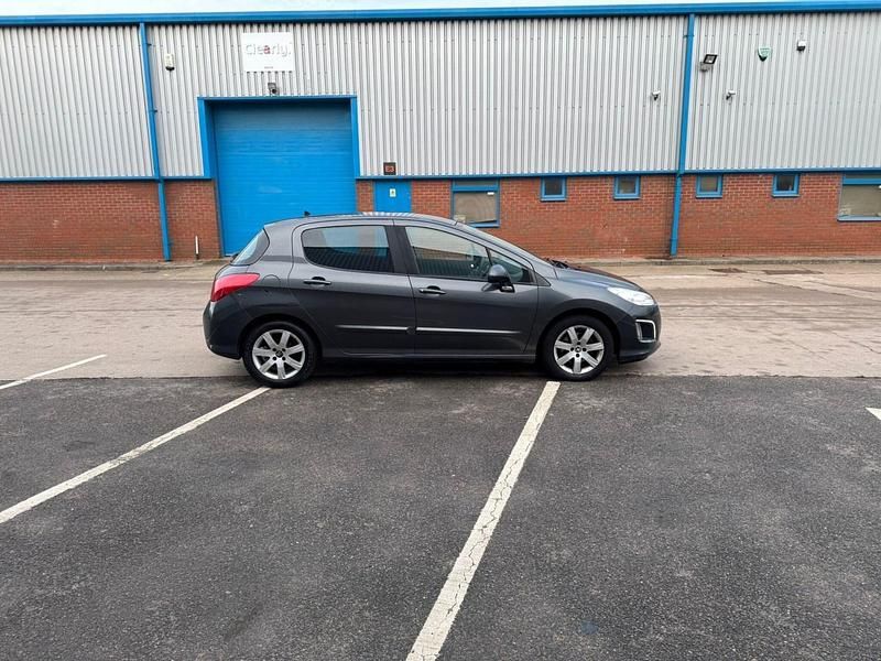 Second-hand Peugeot 308 Active 2013 Gri Hatchback