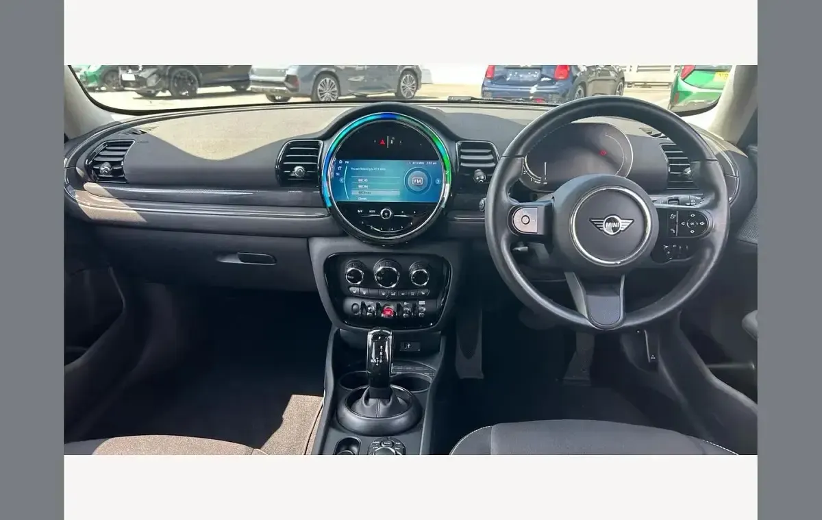 Used Mini Cooper Clubman Classic 134 HP (98 kW) 2023 Blue Estate