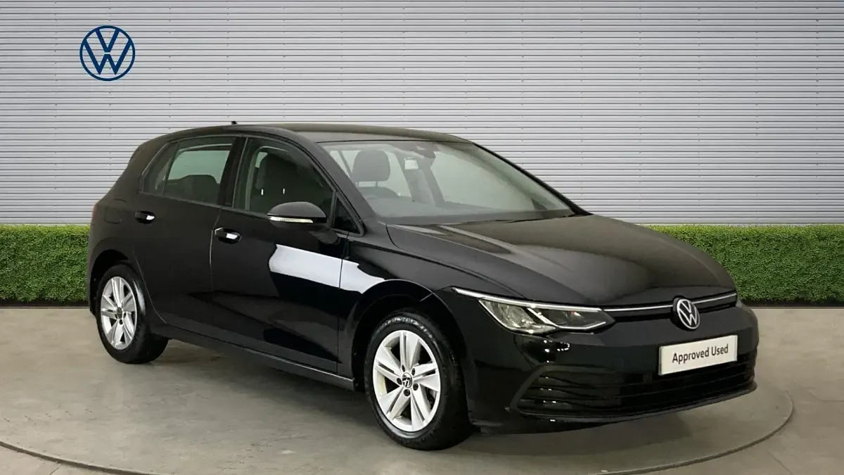 Usado VW Golf VIII Life 150 HP (110 kW) 2023 Citadino