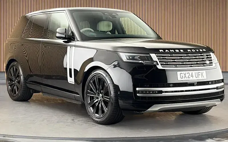 Used Land Rover Range Rover Autobiography 460 HP (338 kW) 2024 SUV