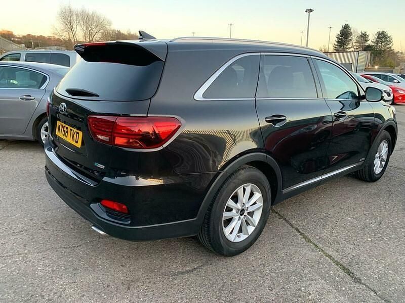 Used Kia Sorento 200 HP (147 kW) 2018 Brown SUV