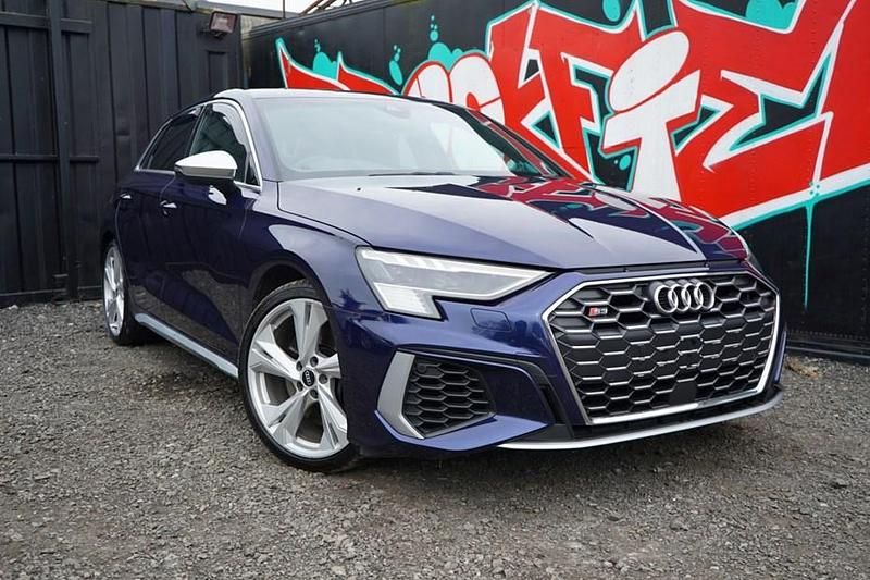 Used Audi A3 Comfort 300 HP (220 kW) 2021 Sedan