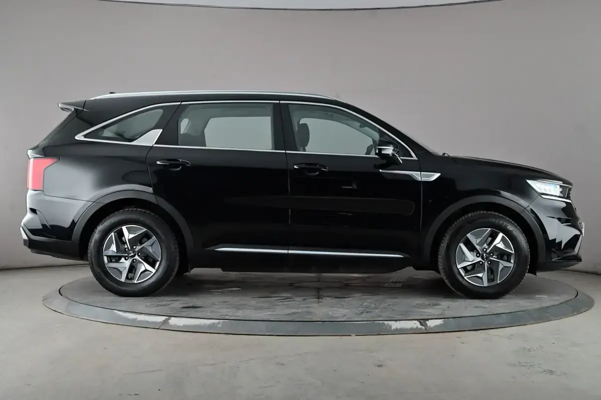 Used Kia Sorento 230 HP (169 kW) 2021 Black SUV