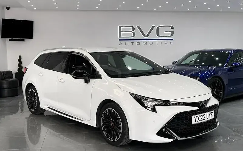 Used Toyota Corolla Sport 122 HP (89 kW) 2022 Estate