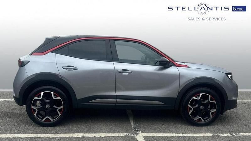 Used Vauxhall Mokka S 128 HP (94 kW) 2024 Grey SUV