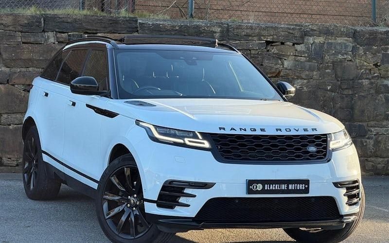 Used Land Rover Range Rover Velar SE Dynamic 241 HP (177 kW) 2020 SUV