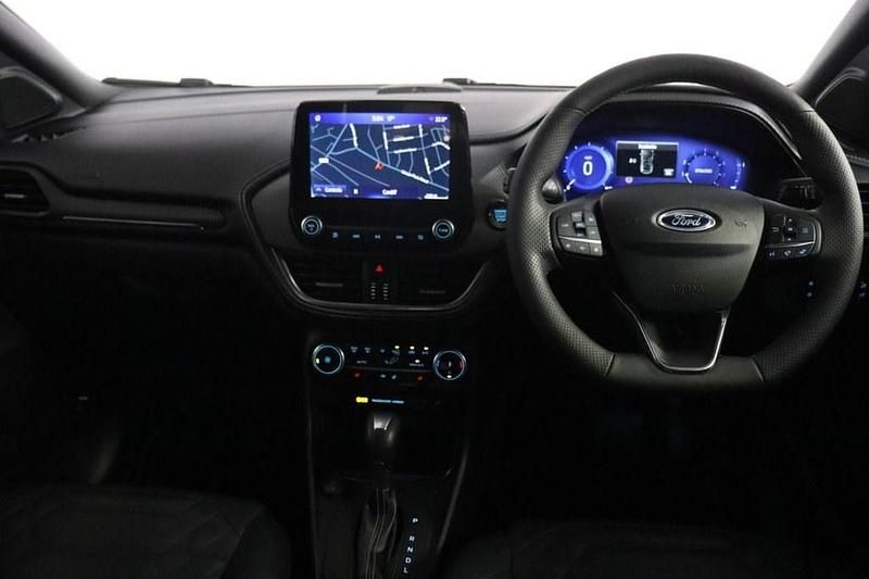 Used Ford Puma ST-Line 125 HP (91 kW) 2023 Silver SUV