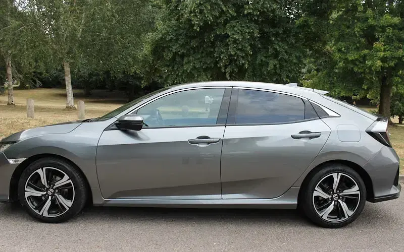 Used Honda Civic SR 126 HP (92 kW) 2022 Hatchback