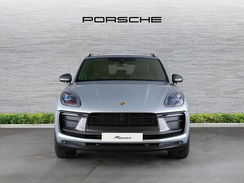 Used Porsche Macan 2025 Silver SUV