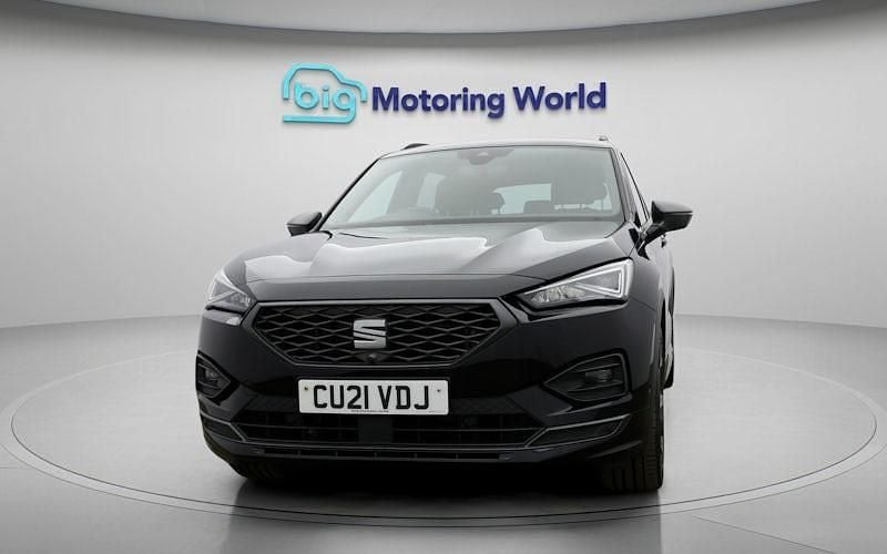 Used Seat Tarraco FR Sport 150 HP (110 kW) 2022 SUV