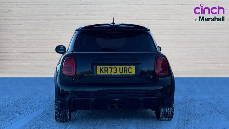 Used Mini Cooper Sport 178 HP (130 kW) 2023 Black Hatchback