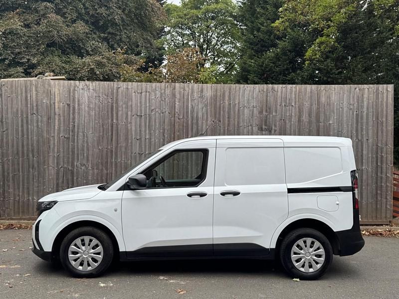 Used Ford Transit Trend 2024 White Van