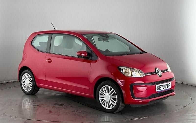 Used 2020 VW up! Hatchback | £9,550 (Fair price) - Image 1/3