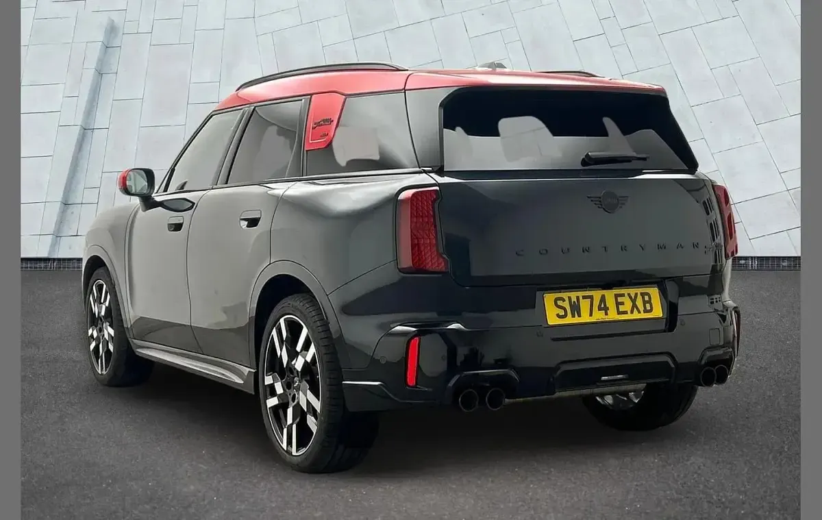 Used Mini John Cooper Works Countryman 296 HP (217 kW) 2024 Grey SUV