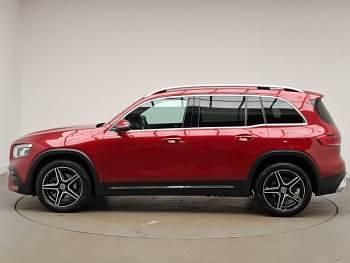 Used Mercedes GLB200 Executive 163 HP (119 kW) 2023 Red SUV