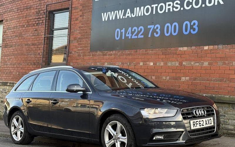 Used Audi Q7 Advanced 204 HP (150 kW) 2014 SUV