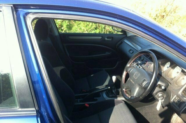 Used Honda Accord 2001 Sedan