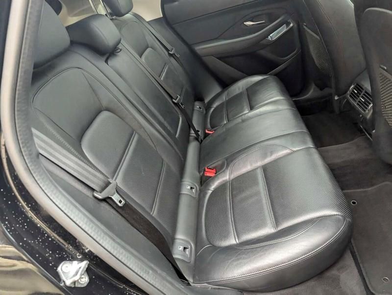 Used Jaguar E-Pace S 2020 Black SUV