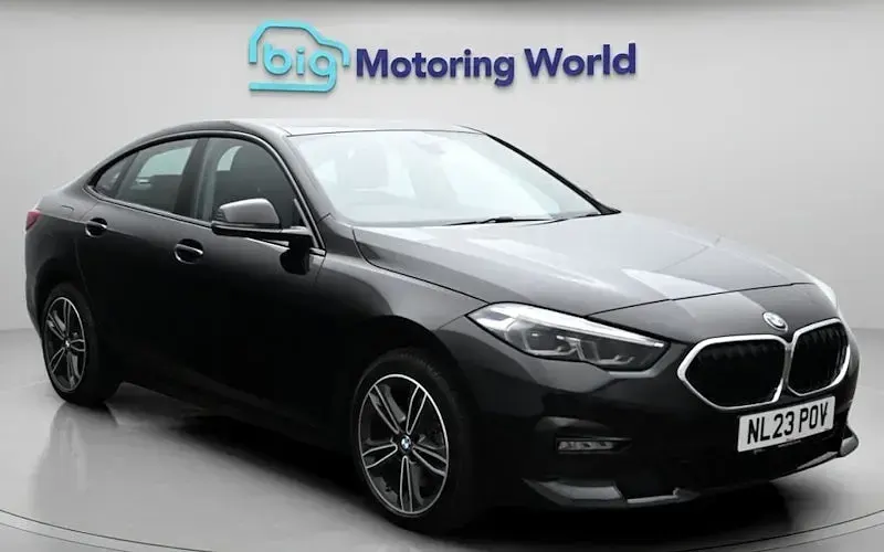 Usado BMW 218 Sport Line 136 HP (100 kW) 2023 Coupé
