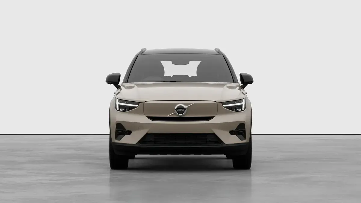 New Volvo EX40 Plus 185 kW (252 HP) 2026 Sand dune SUV