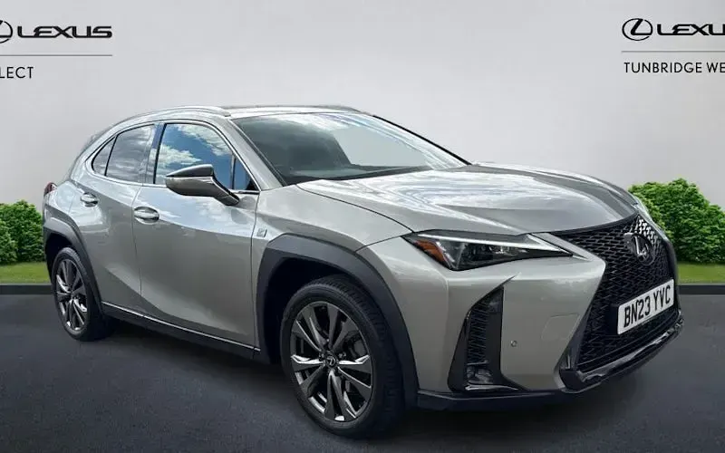 Used Lexus UX Sport Design Packet 184 HP (135 kW) 2024 SUV