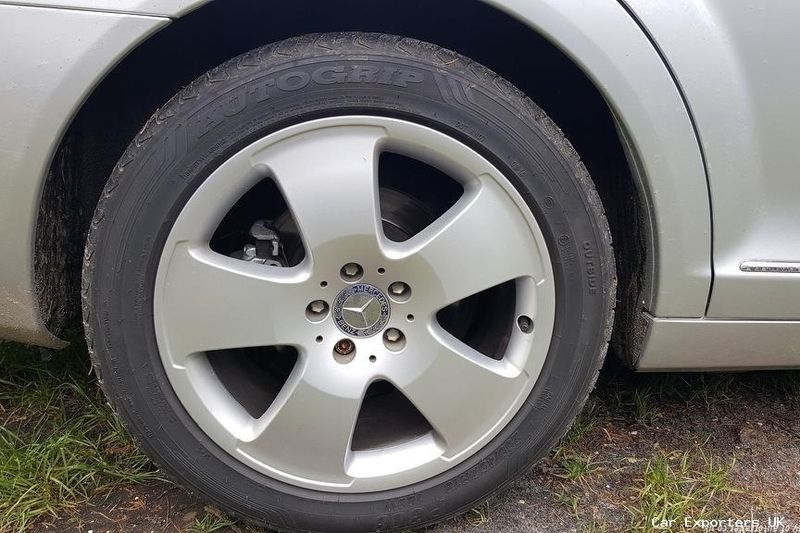 Used Mercedes S320 2009 Sedan