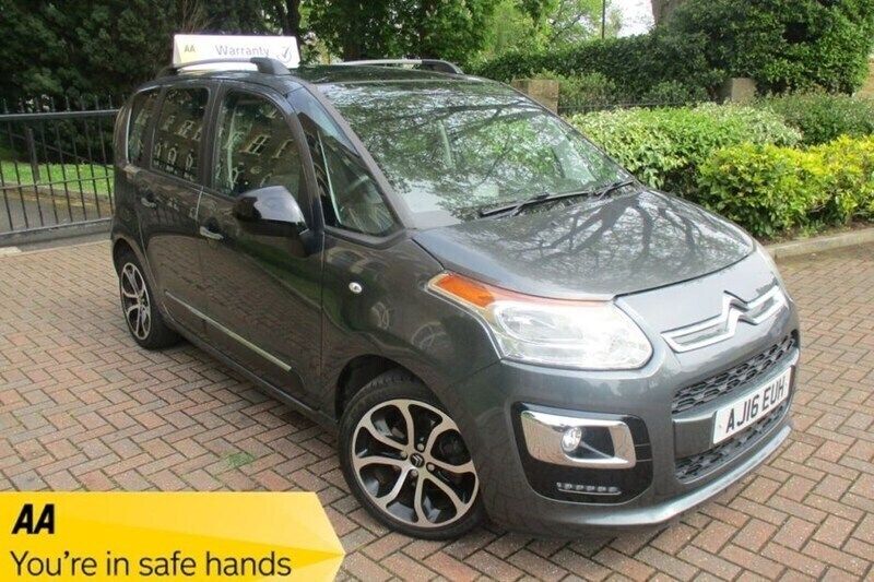 Used 2016 Citroën C3 Picasso Platinum MPV | £4,990 (Good price) - Image 1/1
