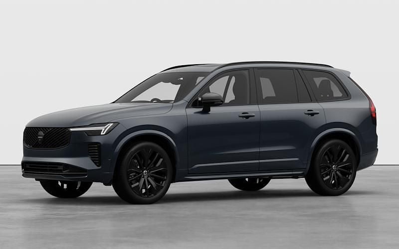 New 2025 Volvo XC90 Plus SUV | £73,995 (Good price) - Image 1/4