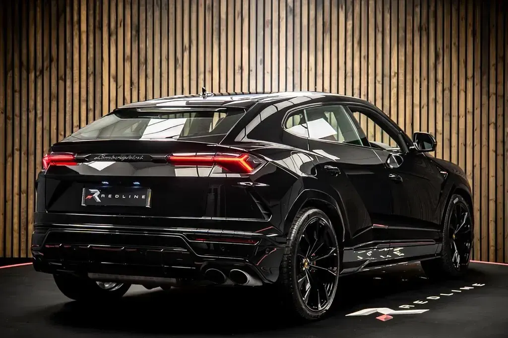 Used Lamborghini Urus 650 HP (478 kW) 2022 SUV