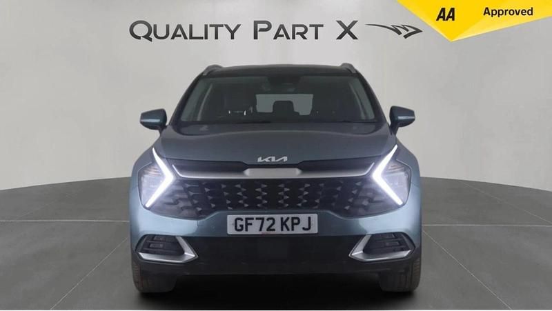 Used Kia Sportage 2023 Grey SUV