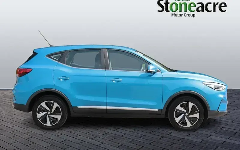 Used MG ZS SE 114 kW (156 HP) 2023 SUV