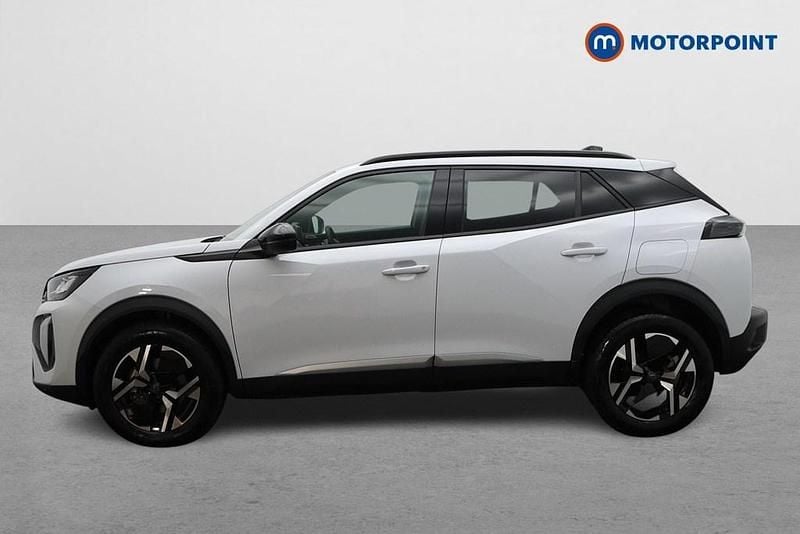 Used Peugeot 2008 Allure 137 HP (100 kW) 2024 White SUV