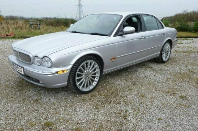 Used Jaguar XJ 2003 Sedan