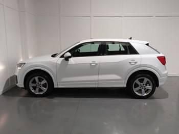 Used Audi Q2 Sport 116 HP (85 kW) 2019 White SUV