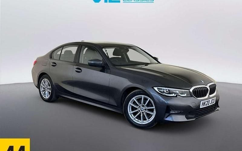 Used BMW 318 150 HP (110 kW) 2021 Sedan