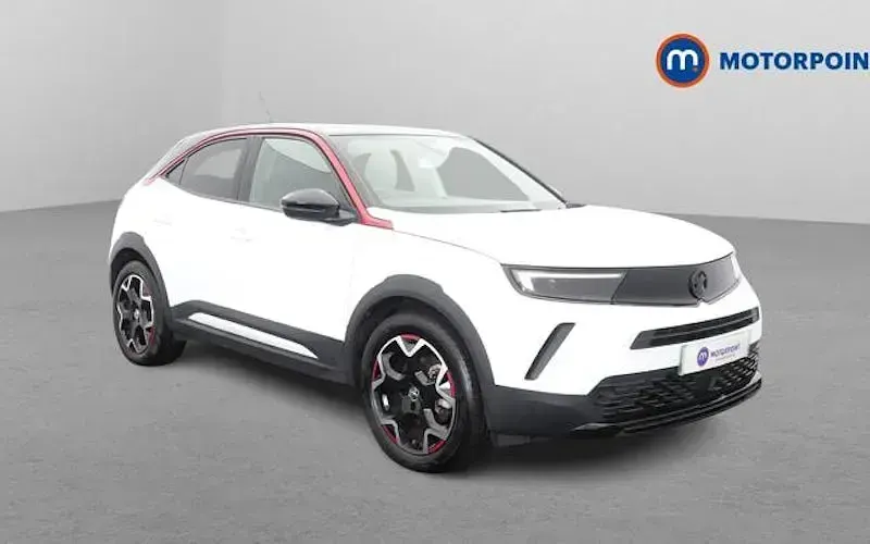 Used Vauxhall Mokka 100 kW (136 HP) 2025 SUV