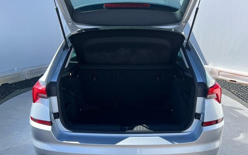 Used Skoda Kamiq SE L 116 HP (85 kW) 2020 Silver SUV