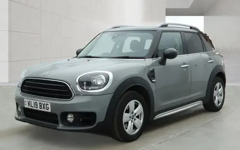 Used Mini Cooper Countryman Classic 136 HP (100 kW) 2019 SUV